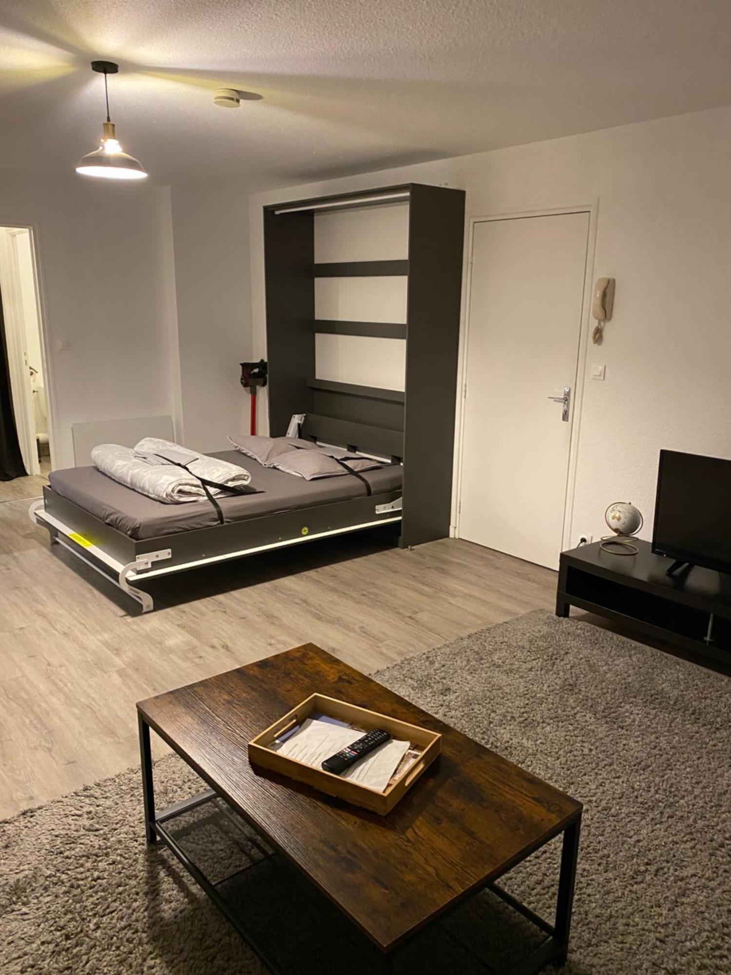 Le Petit Langrois Apartment Langres Ngoại thất bức ảnh
