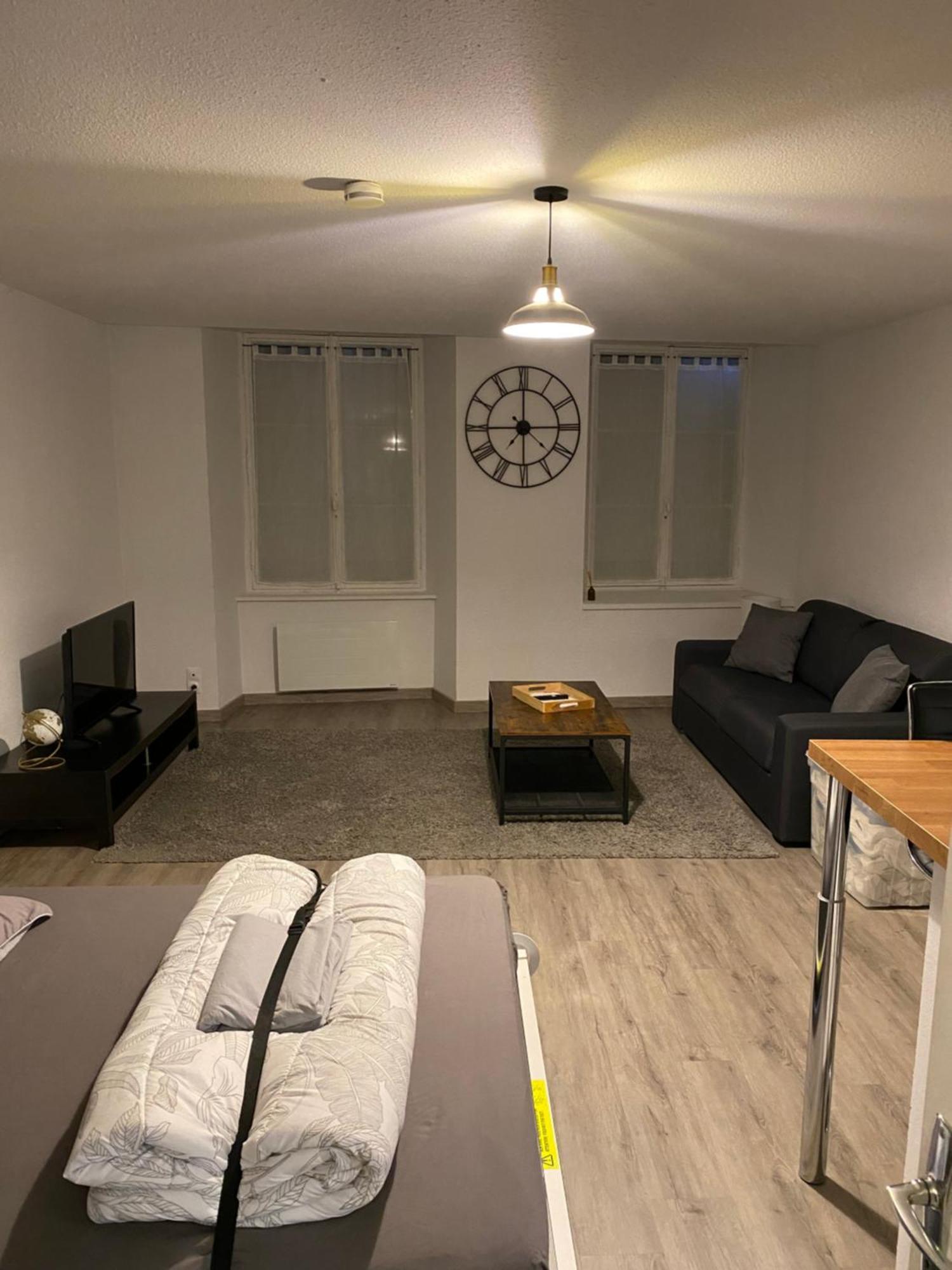 Le Petit Langrois Apartment Langres Ngoại thất bức ảnh