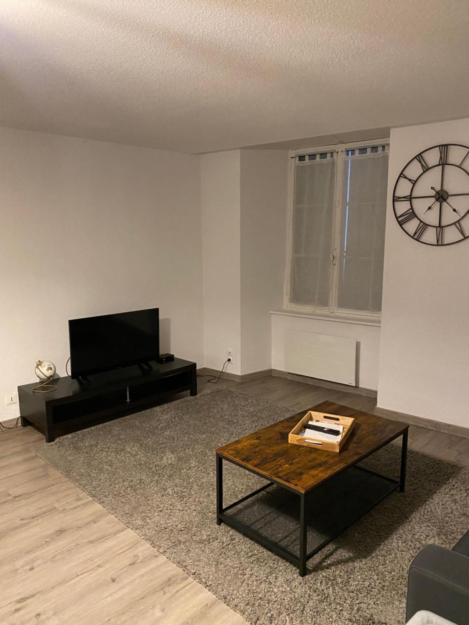 Le Petit Langrois Apartment Langres Ngoại thất bức ảnh